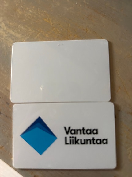 Vantaan uimahallin uintikortti, 26 kertaa jäljellä, voimassa 30.12.2026 asti