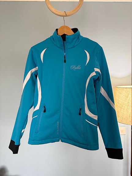 Rukka ulkoilutakki soft shell
