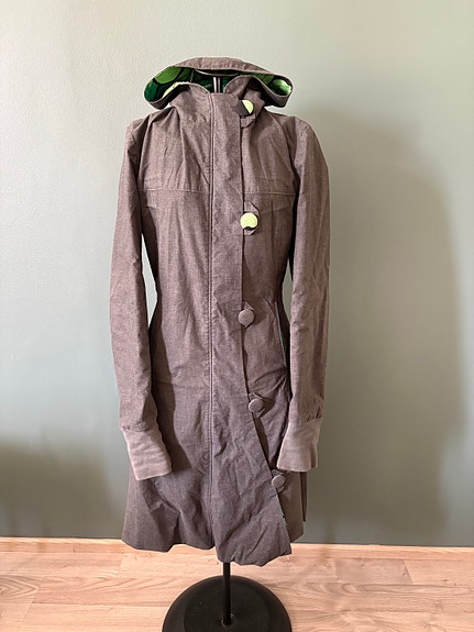 Matkalla Vintage takki S