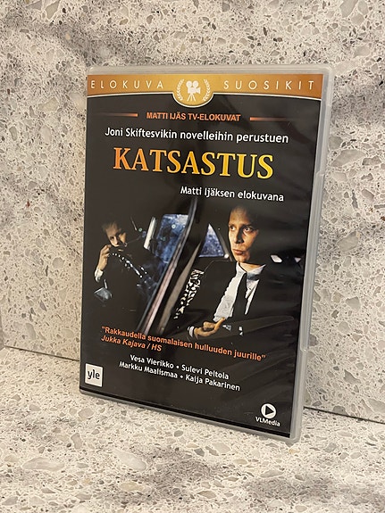 Katsastus (1988) DVD
