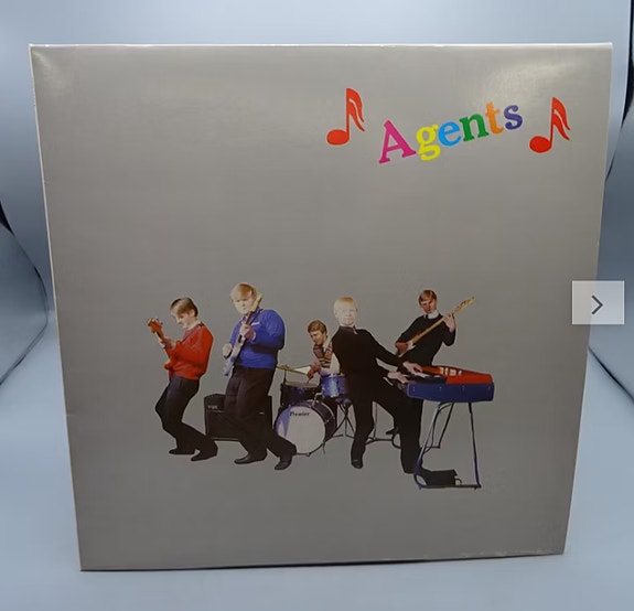 Agents – Agents LP