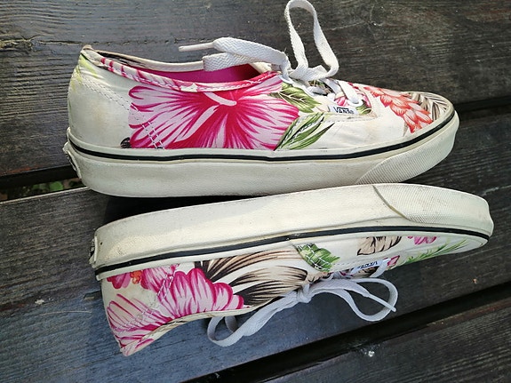 Vans tennarit 38