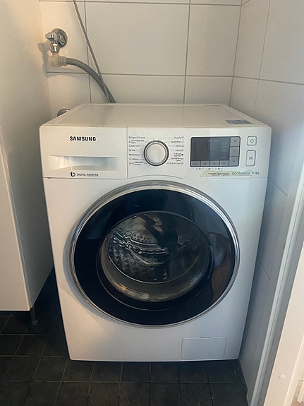 Samsung pesukone 8L