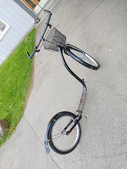 Solifer kickbike