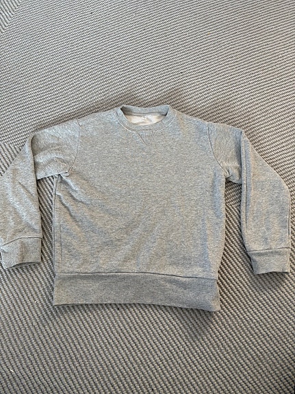 Muji lasten college 130 cm