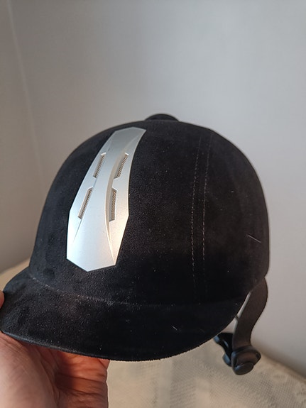 Ratsastuskypärä 54-56cm