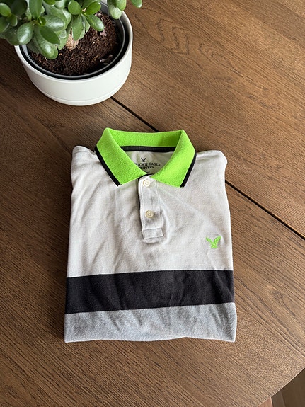 American Eagle pikeepaita XL kokoiselle