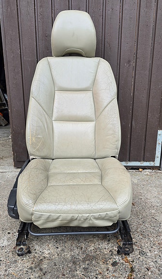 Volvo v70 mk2 Apparin penkki
