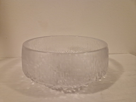 Iittala ultima thule kirkas kulho