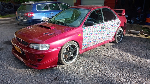Ostan impreza cg8 GT/STI/WRX OSIA.