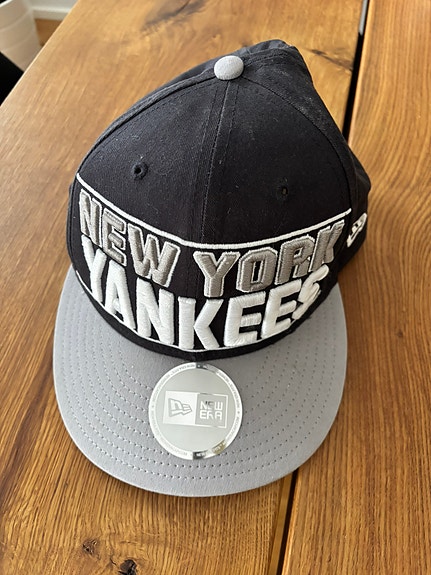 Käyttämätön New York Yankees -lippis