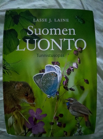 Suomen Luonto Tunnistusopas v. 2013