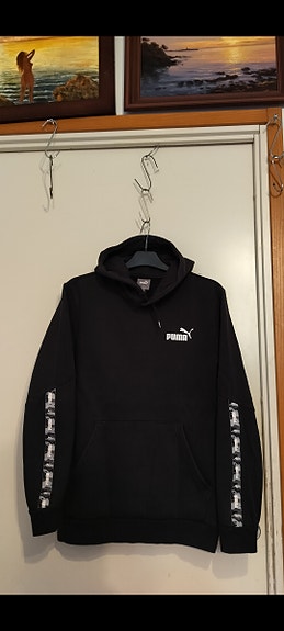 Puma huppari s
