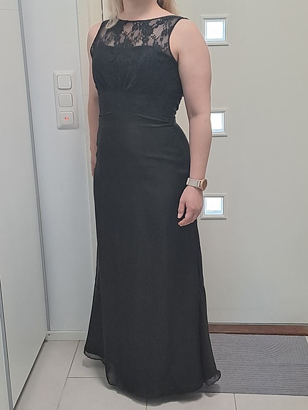Juhlamekko, koko 34
