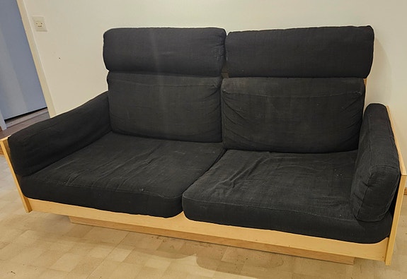 Artek 555 sohva