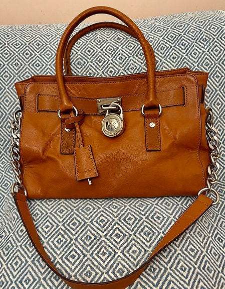 Michael Kors Hamilton laukku