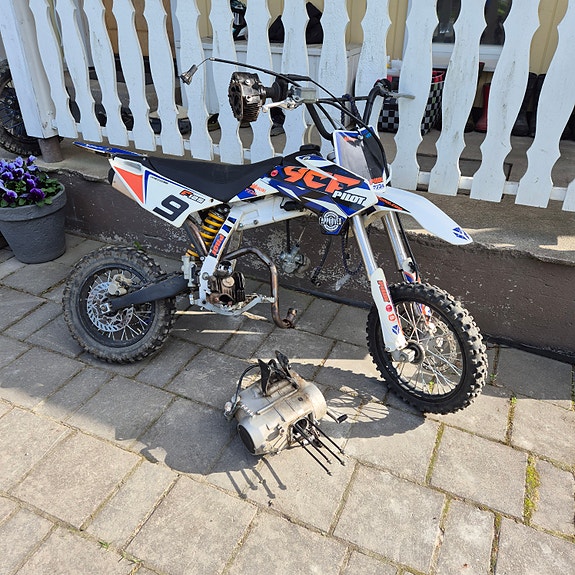 125cc yx osia