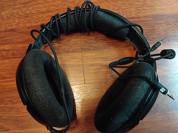 Sennheiser kuulokkeet