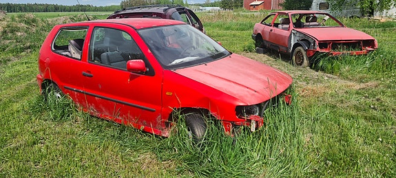 Vw polo 6n osina