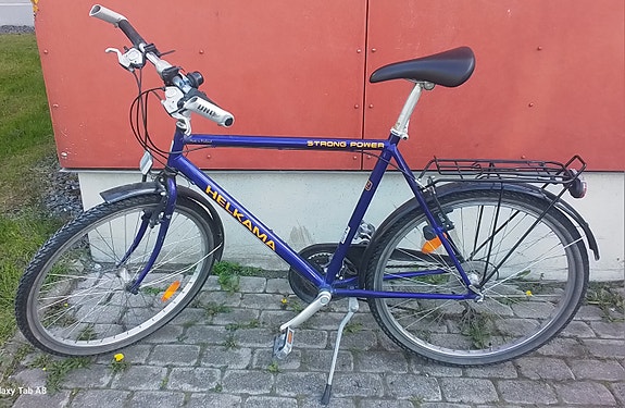 Helkama Strong Power hybridipyörä 28" koko L miehille