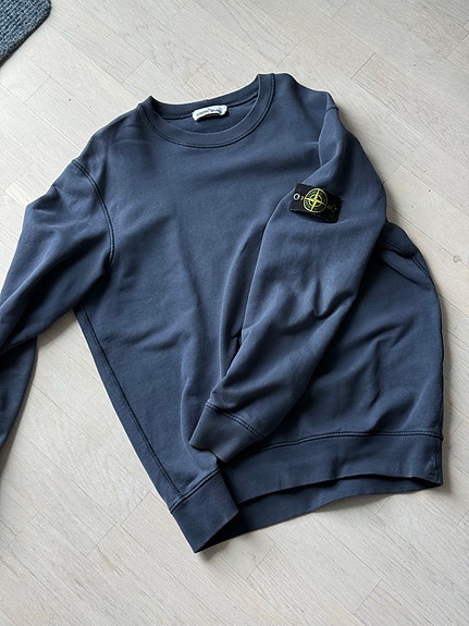 Stone Island collegepaita