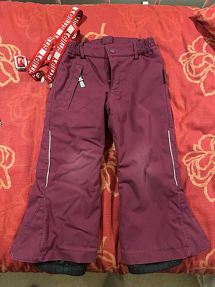 Reima toppahousut 104