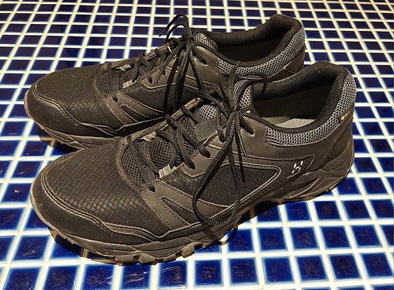 Haglöfs Trail Fuse GT Women ulkoilukengät 42