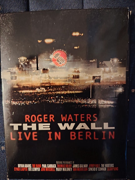 Roger Waters: The Wall Live in Berlin