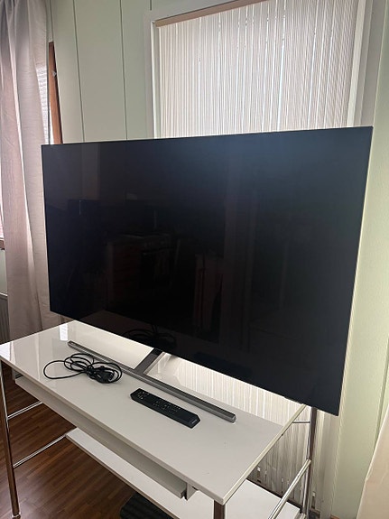 55" Philips 4K TV