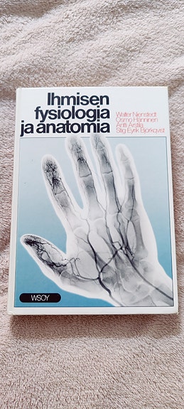 Fysiologian ja anatomian kirja