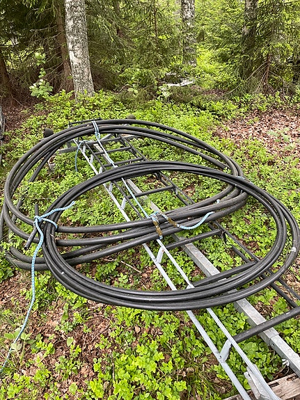 PVC-letkua