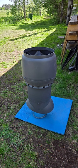VILPE Poistoputki 200P/IS/700 XL