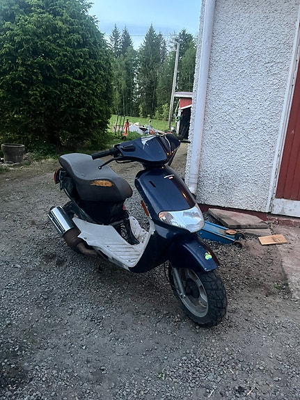 Derbi atlantis purkuosat