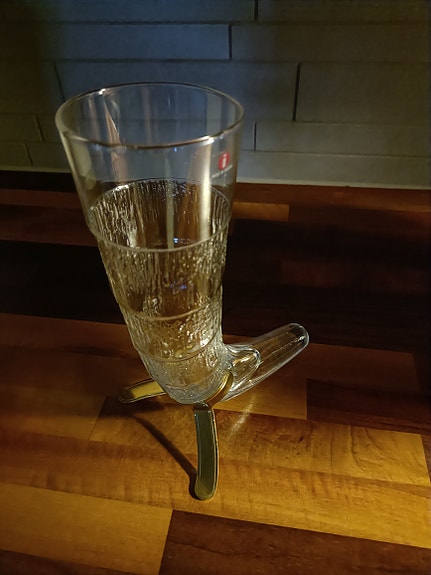Iittala Haraldin sarvi.