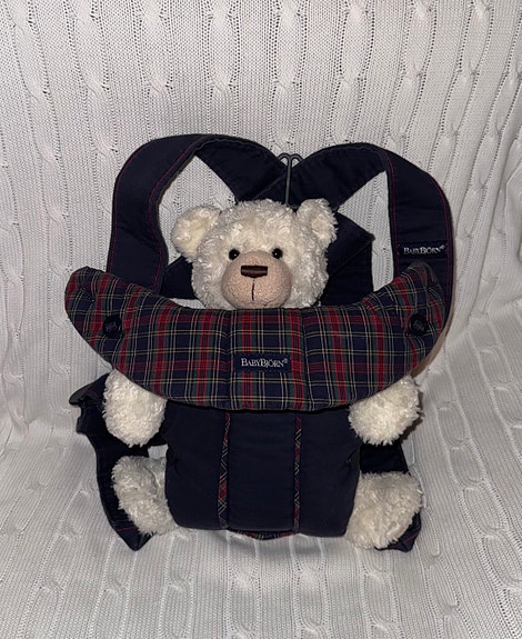BabyBjörn kantoreppu
