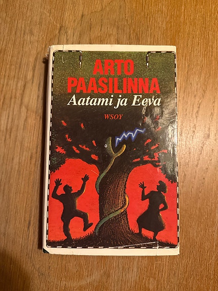 Arto Paasilinna - Aatami ja Eeva kirja