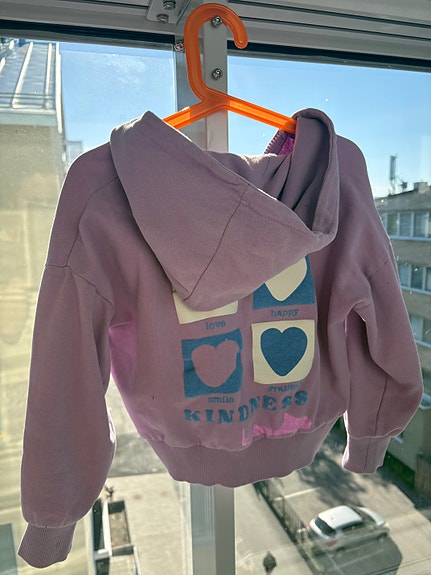🌸 Tyttöjen vaatepaketti, koko 4–5 vuotta 🌸