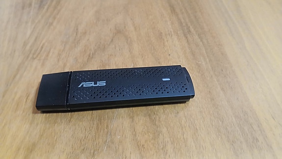 ASUS Miracast Dongle 90XB01F0-BEX030 / langaton näytön peilaus HDMI