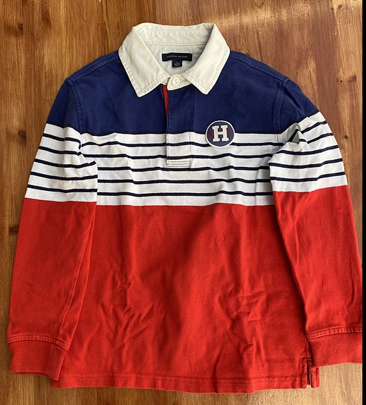 Paita Tommy Hilfiger, koko M (8 - 10)