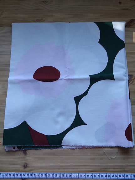 Marimekko Unikko kangas