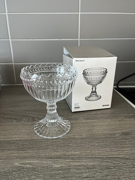 Iittala Mariskooli kirkas
