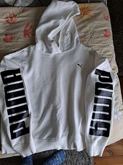 Puma huppari