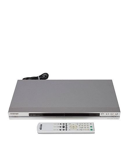 SONY DVP-NS355 -dvd-/cd-soitin