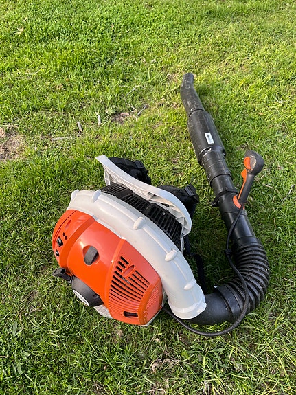 Stihl BR 500 lehtipuhallin