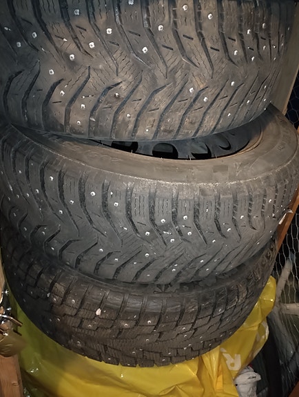 Wv passat nastarenkaat