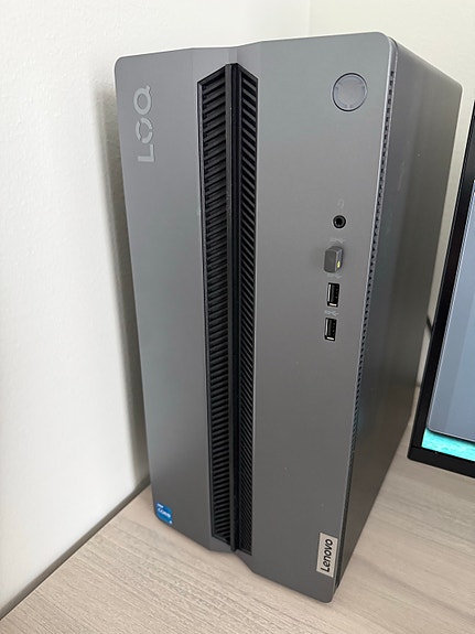 Lenovo LOQ i5/16Gt/1Tb/RTX5060