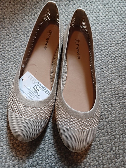 Ballerinat 39