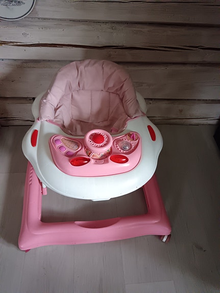 Kävelytuoli