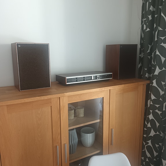 Salora 2000 stereot