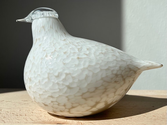 Oiva Toikka, Iittala, Riekko